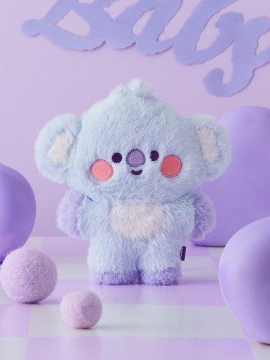 BT21 BABY Standing Doll – Plush (Koya / / ) | HobiEgo