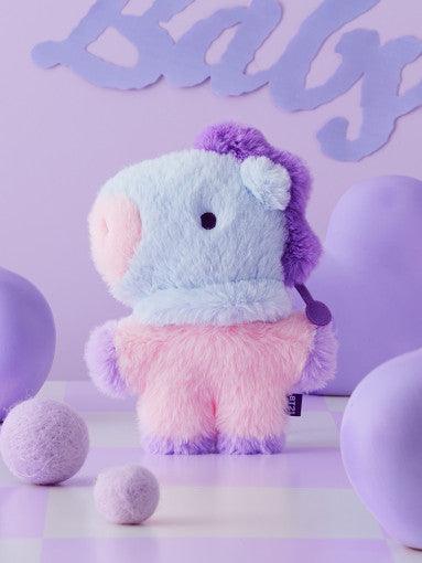 BT21 BABY Standing Doll – Plush (Mang / / ) | HobiEgo