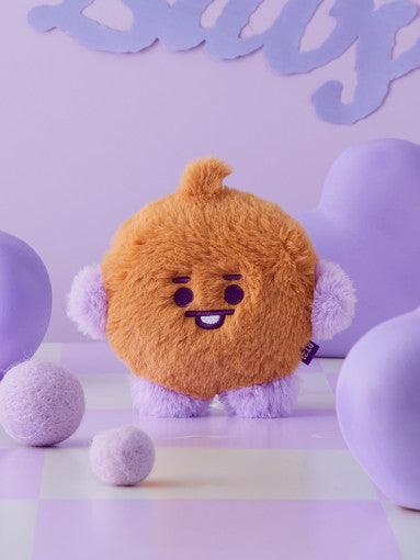 BT21 BABY Standing Doll – Plush (Shooky / / ) | HobiEgo