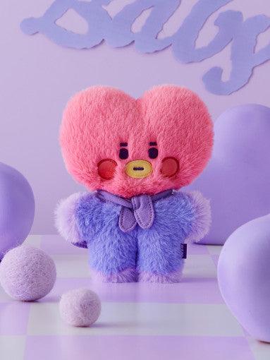 BT21 BABY Standing Doll – Plush (Tata / / ) | HobiEgo