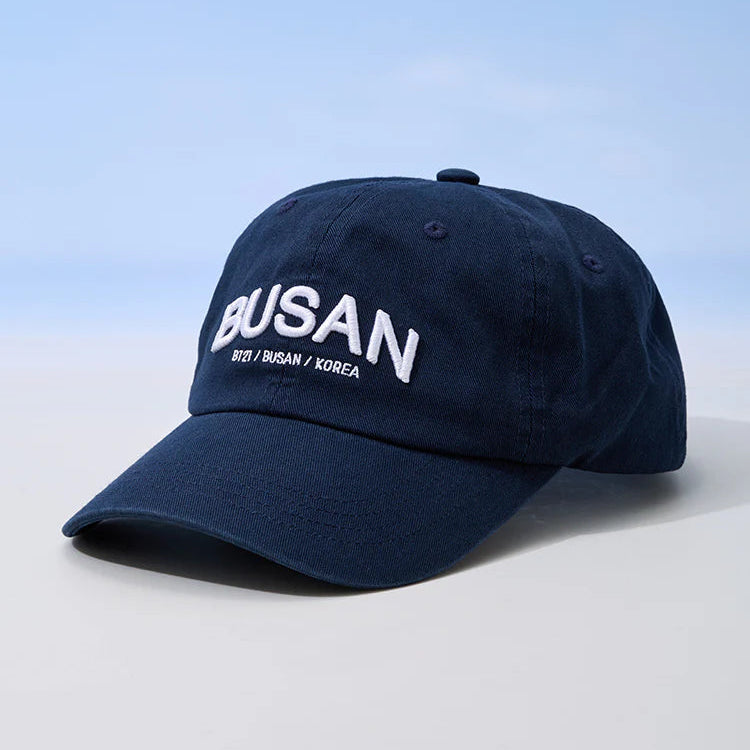 BT21 Busan Ball Cap