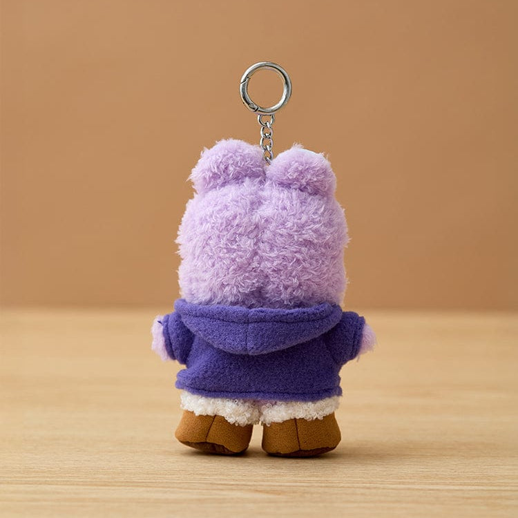 BT21 MANG Minini Boots Edition Doll Keyring
