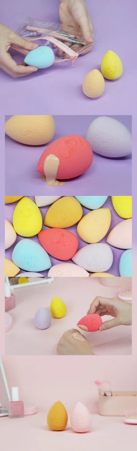 BT21 Makeup Sponge – Makeup (RM - Koya / / ) | HobiEgo