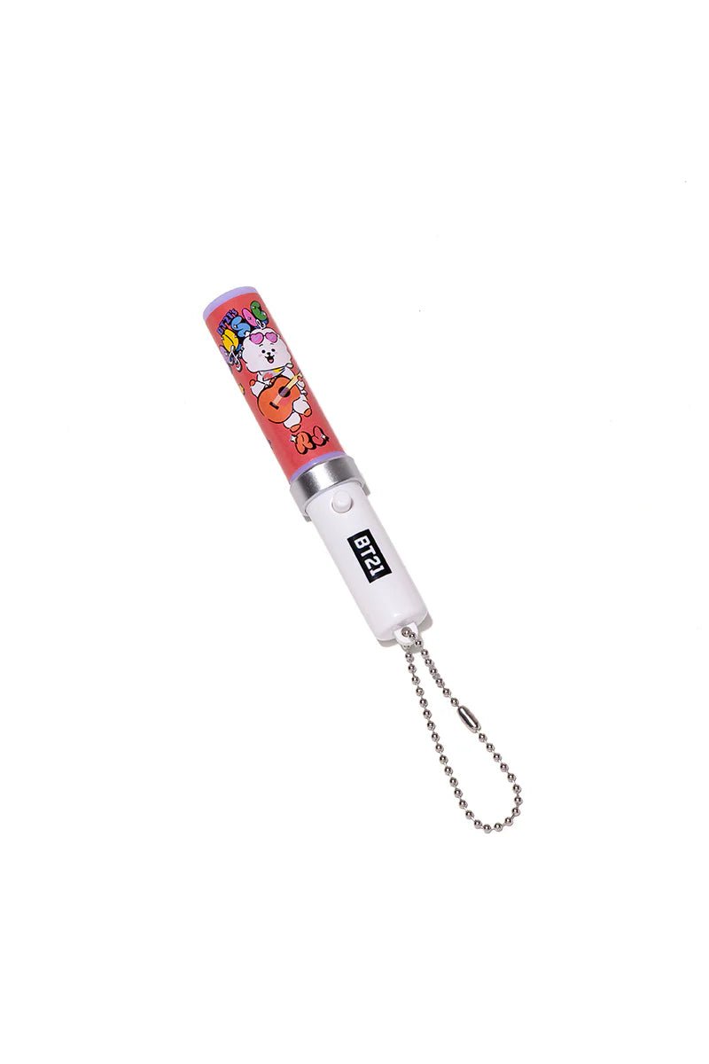 BT21 Mini Penlight MUSIC FESTIVAL – merch 4573648130300 (RJ / / ) | HobiEgo K - pop Shop