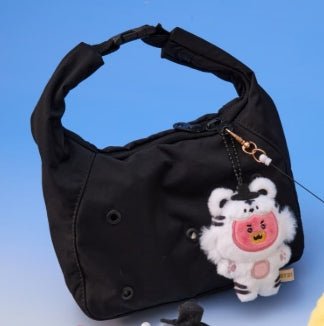 BT21 PLUSH KEYRING K - HORANG – merch (Koya / / ) | HobiEgo K - pop Shop