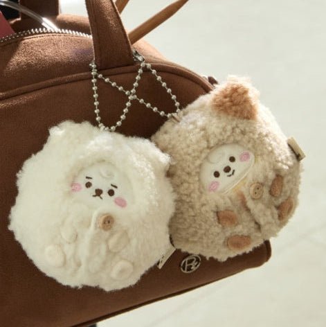BT21 PLUSH KEYRING MADE BY RJ – merch 8800339451113 (Cooky / / ) | HobiEgo K - pop Shop