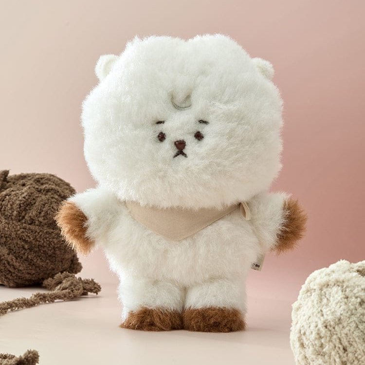 BT21 PLUSH MADE BY RJ – merch 8800339451021 (RJ / / ) | HobiEgo K - pop Shop