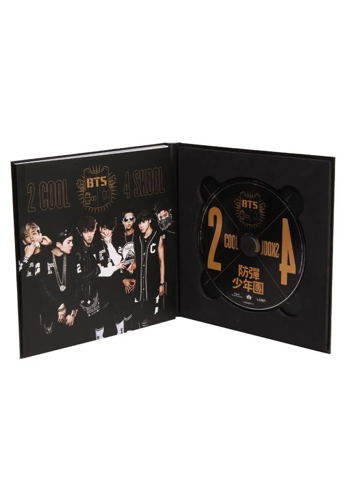 BTS 2 Cool 4 Skool – album ( / / ) | HobiEgo