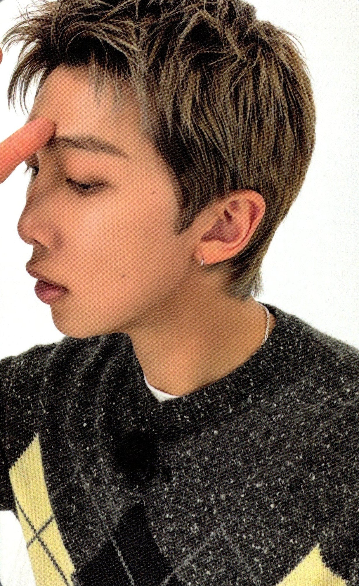 BTS 5th Full Album ARIRANG Weverse A Photocards – photocard (RM / / ) | HobiEgo K - pop Shop