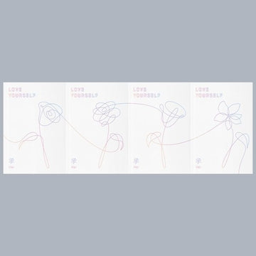 BTS 6th EP LOVE YOURSELF 承 'Her' – album 8804775083280 (L / / ) | HobiEgo