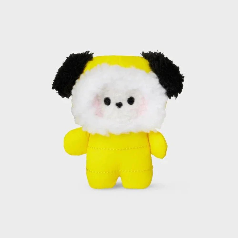 BTS BT21 Mini Doll Winter Edition – Plush (Chimmy / / ) | HobiEgo