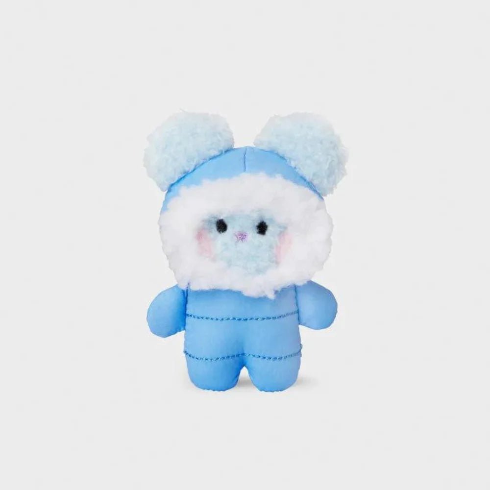 BTS BT21 Mini Doll Winter Edition – Plush (Koya / / ) | HobiEgo