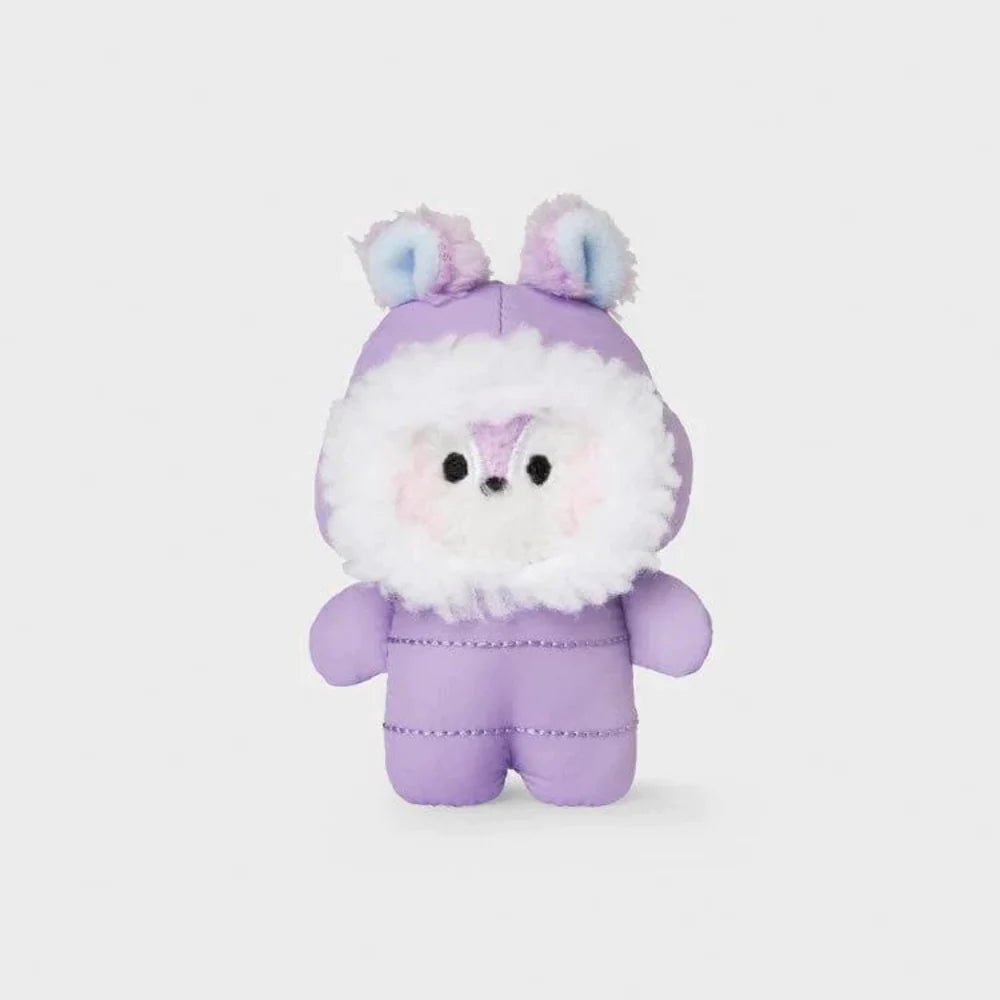 BTS BT21 Mini Doll Winter Edition – Plush (Mang / / ) | HobiEgo