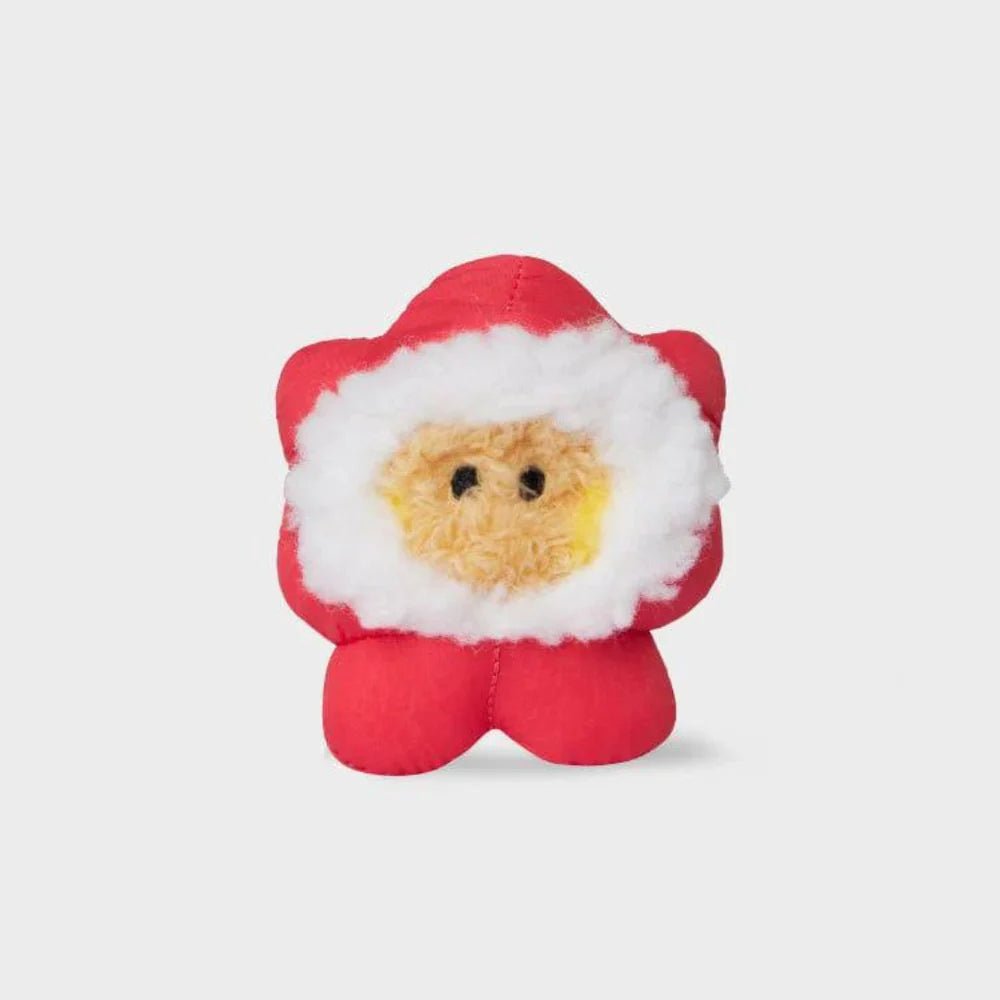 BTS BT21 Mini Doll Winter Edition – Plush (Shooky / / ) | HobiEgo