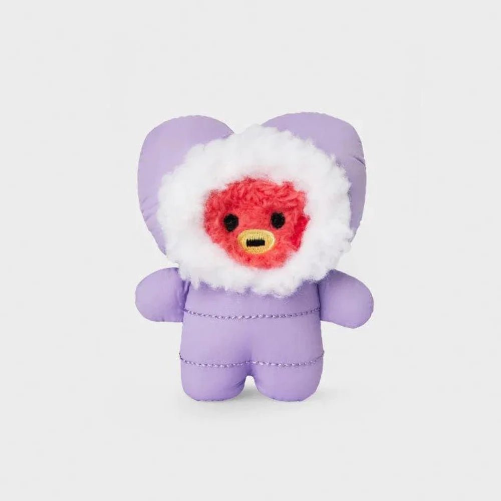 BTS BT21 Mini Doll Winter Edition – Plush (Tata / / ) | HobiEgo