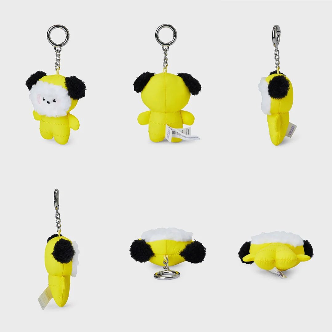 BTS BT21 Mini Keyring Winter Edition – Keyring (Chimmy / / ) | HobiEgo