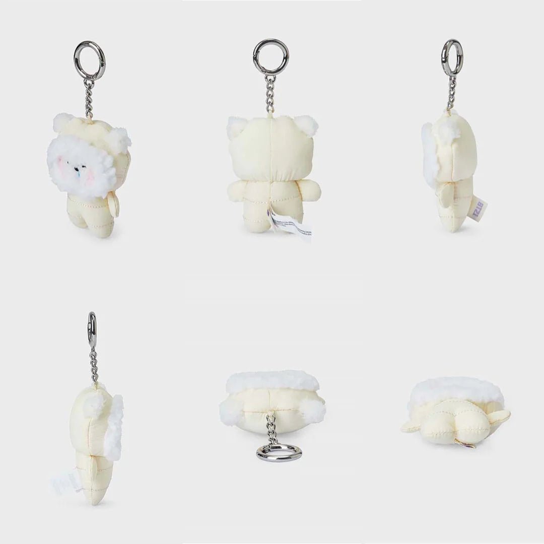 BTS BT21 Mini Keyring Winter Edition – Keyring (RJ / / ) | HobiEgo