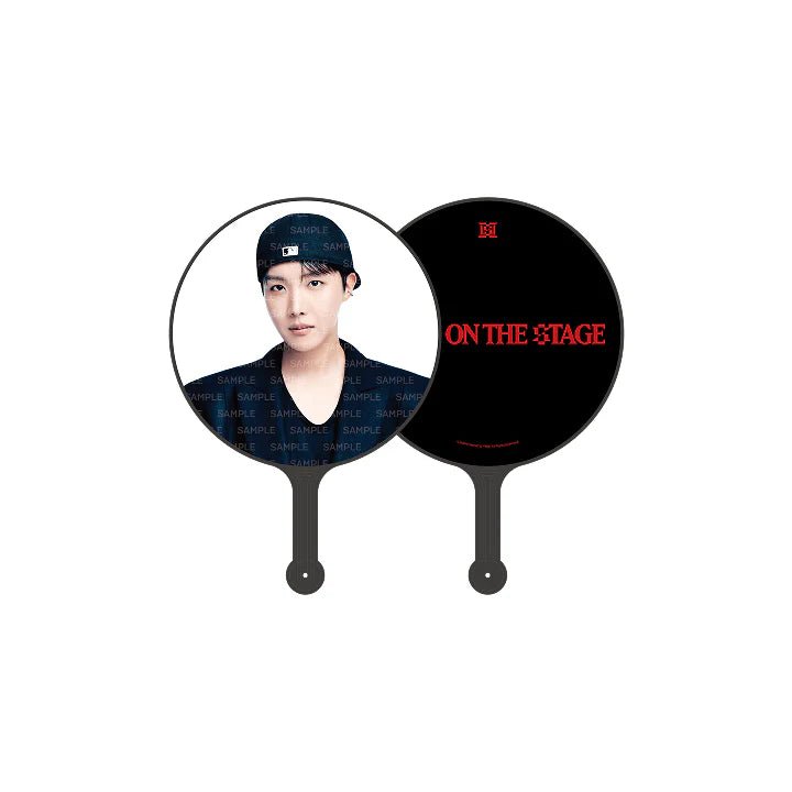 BTS J - HOPE Hope On The Stage Image Picket – merch 8800273729927 ( / / ) | HobiEgo