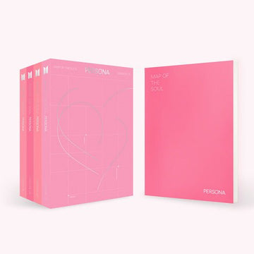 BTS MAP OF THE SOUL PERSONA – album 8809440338702 (1 / / ) | HobiEgo