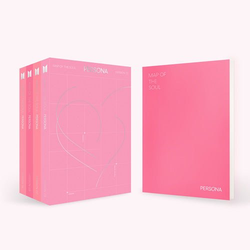 BTS MAP OF THE SOUL PERSONA – album (1 / / ) | HobiEgo