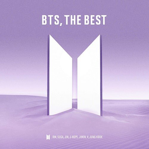 BTS The Best Japanese Album Regular Edition First Press – album 4988031427019 ( / / ) | HobiEgo