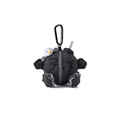 PRE-ORDER BTS WORLD TOUR ARIRANG in PARIS MD Plush Keyring Busan Ver.