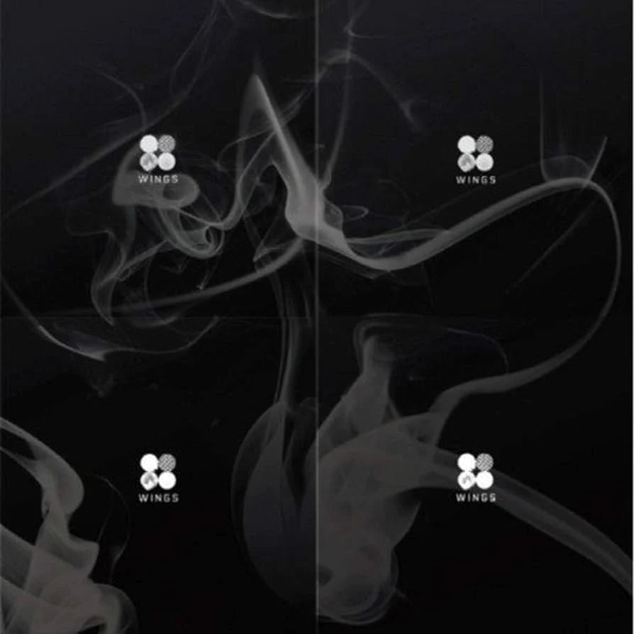 BTS 2nd Album Wings