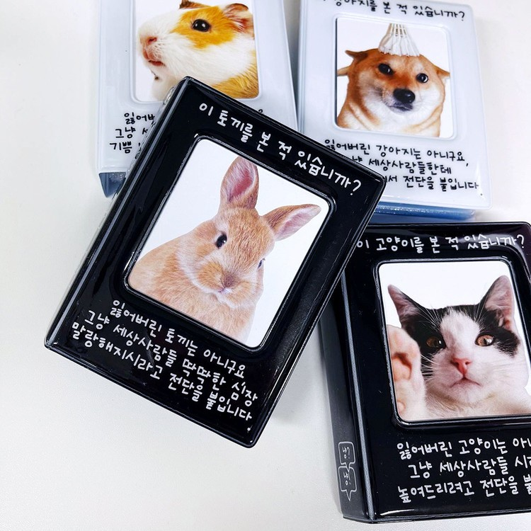 SOOANG Studio Flyer Collect Book
