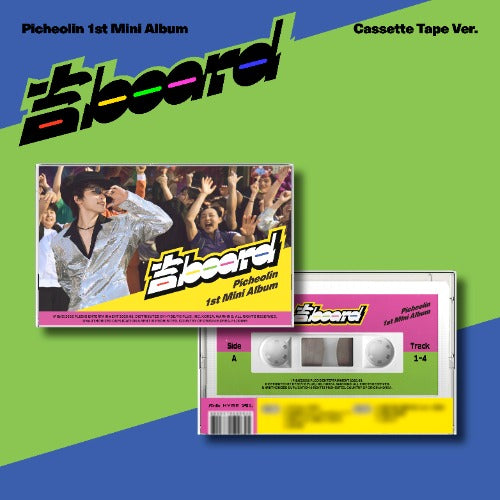 Picheolin (SEVENTEEN DINO) 1st Mini Album 吉BOARD (Cassette Tape Version)