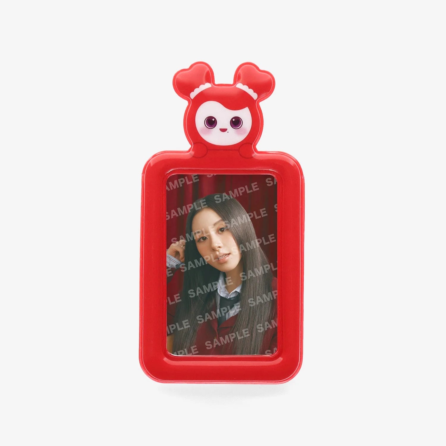 TWICE LOVELYS PHOTOCARD STAND THIS IS FOR - MUFG STADIUM