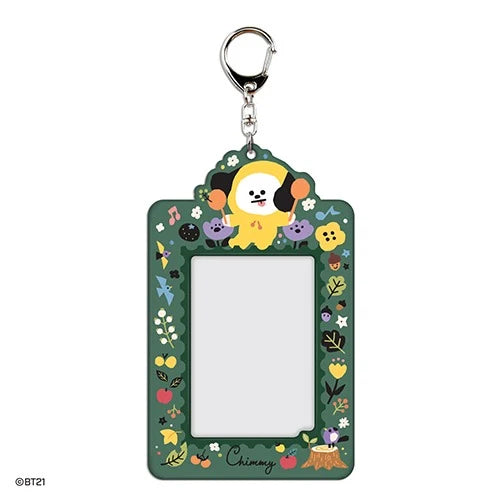 BT21 FOREST PHOTO HOLDER