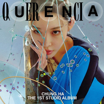 Chung Ha 1st Album Querencia – album ( / / ) | HobiEgo
