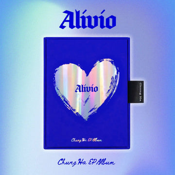 CHUNG HA EP Album Alivio – album 8804775454202 ( / / ) | HobiEgo