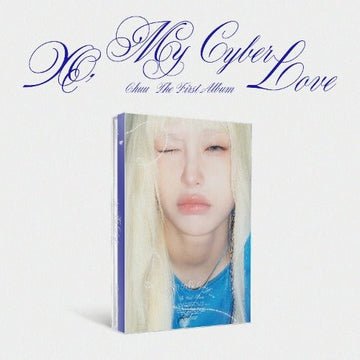 CHUU 1st Album XO, My Cyberlove (Cyber Version) – album 8809314517059 ( / / ) | HobiEgo