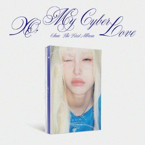 CHUU 1st Album XO, My Cyberlove (Cyber Version) – album 8809314517059 ( / / ) | HobiEgo