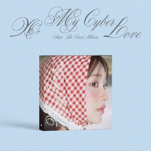 CHUU 1st Album XO, My Cyberlove (Love Version) – album 8809314517066 ( / / ) | HobiEgo