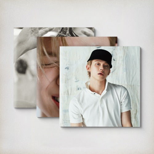 YEONJUN 2nd Mini Album NO LABELS: PART 02 (Compact Version)