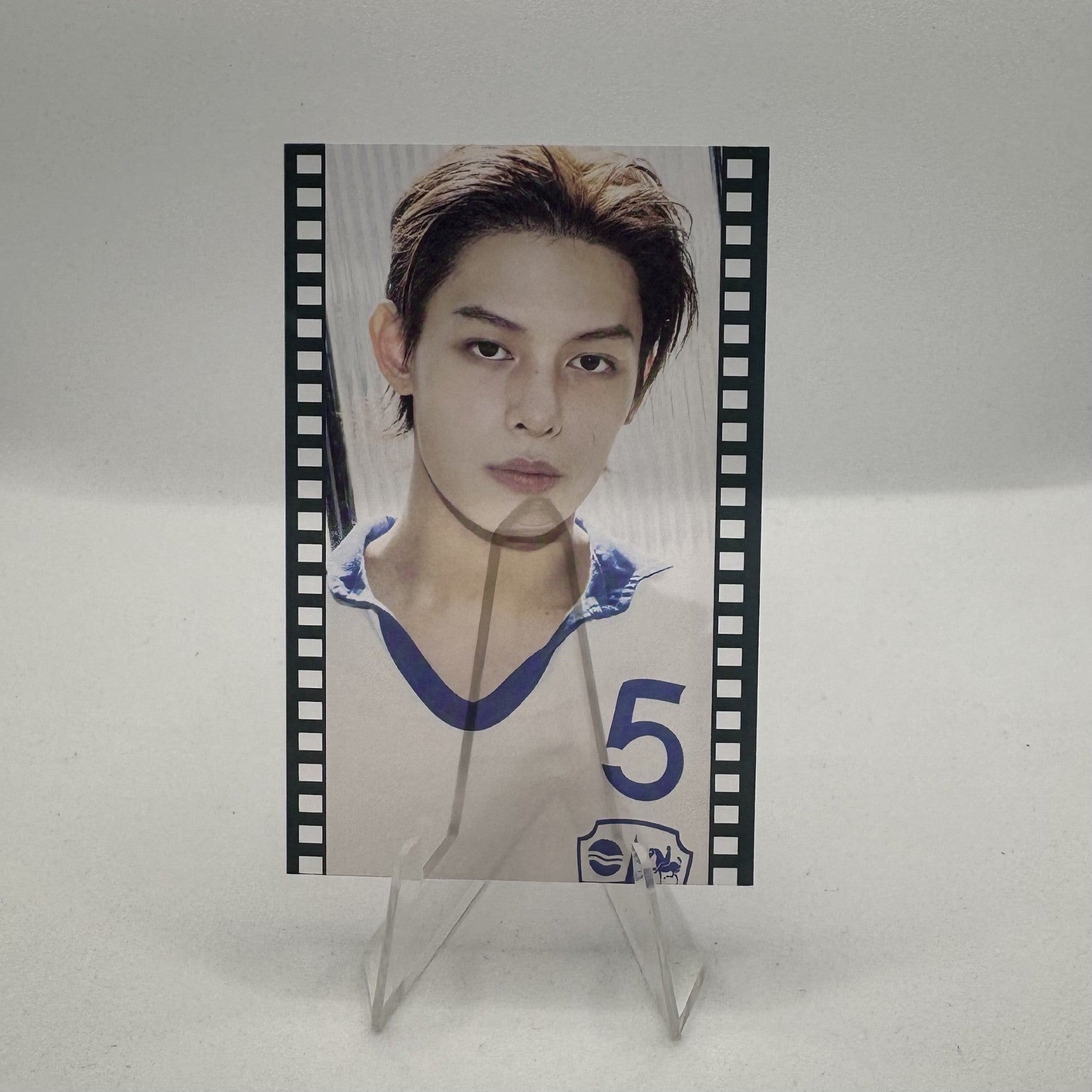 CORTIS 1st EP COLOR OUTSIDE THE LINES Aladin Photocards – photocard (James / / ) | HobiEgo