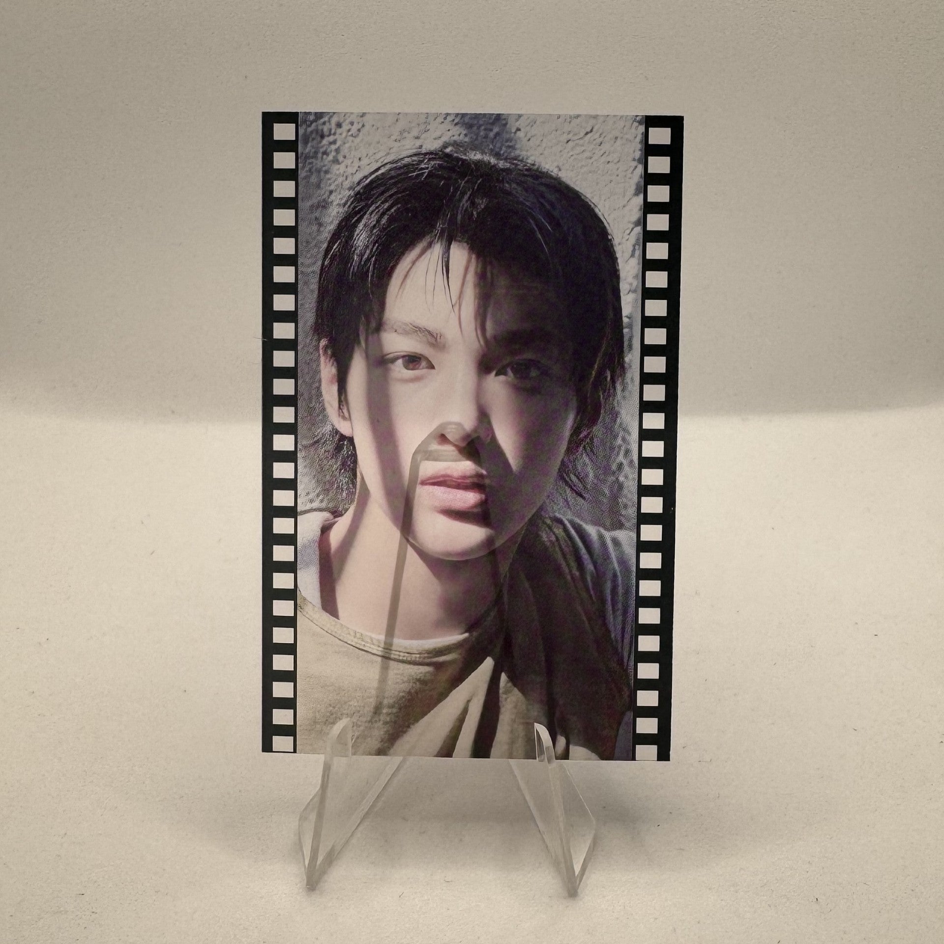 CORTIS 1st EP COLOR OUTSIDE THE LINES Aladin Photocards – photocard (Keonho / / ) | HobiEgo