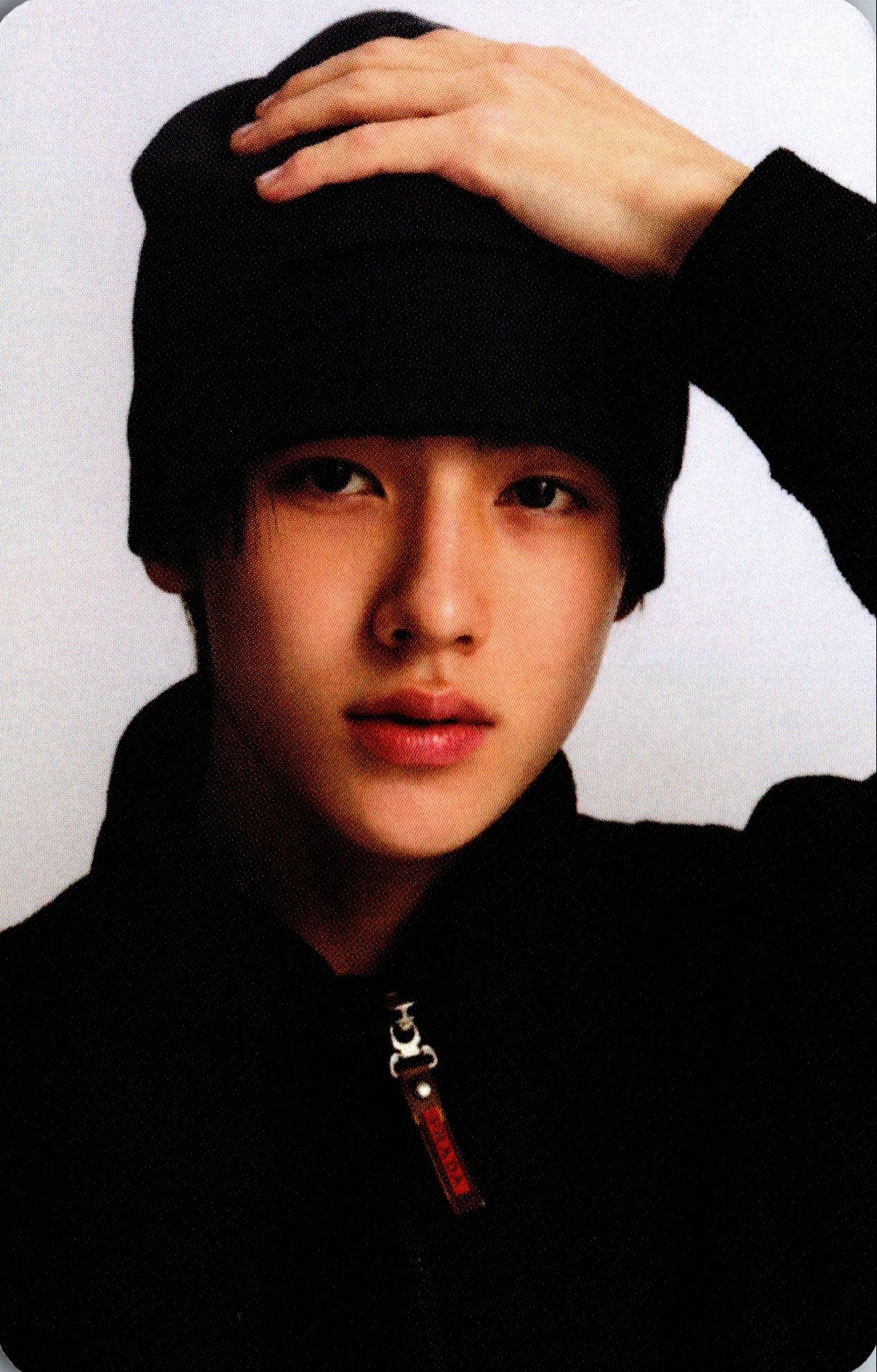 CORTIS 2nd EP GREENGREEN APPLE MUSIC Photocards – photocard (Seonghyeon / / ) | HobiEgo K - pop Shop