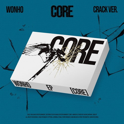 WONHO EP CORE (Crack Version)