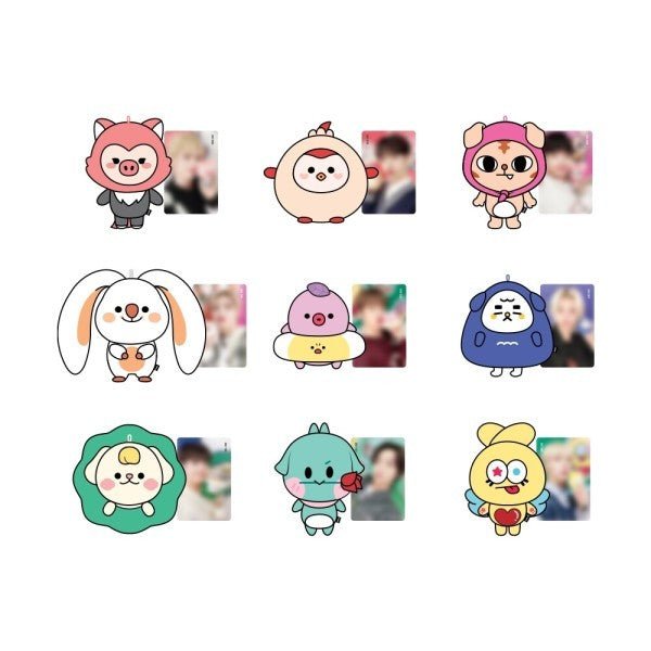 CRAVITY Character CCREW Dolls – Plush (Woolpi / / ) | HobiEgo