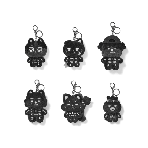 PRE-ORDER ENHYPEN SPOOKY ENCHIN Spooky Keyring