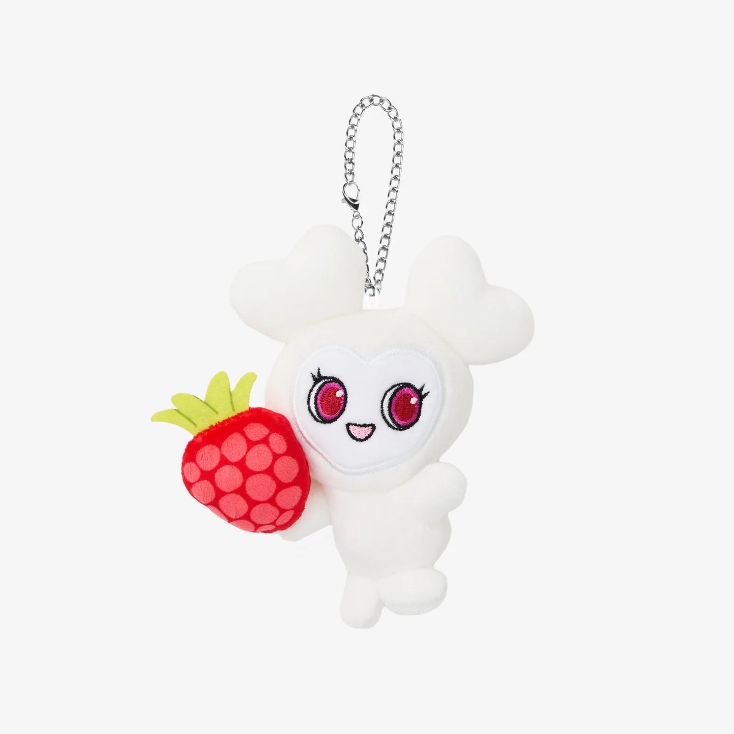 PRE-ORDER TWICE JAPAN DEBUT 9th Anniversary LOVELYS BAG CHARM