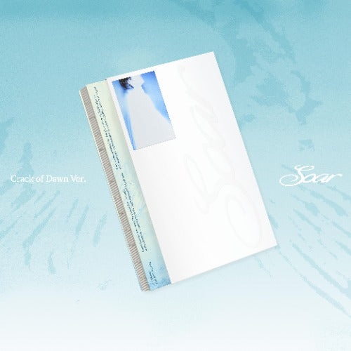DOYOUNG NCT 2nd Mini Album Soar (Crack of Dawn Version)