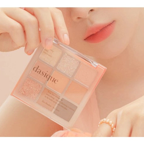 Dasique Shadow Palette 14 Peach Squeeze
