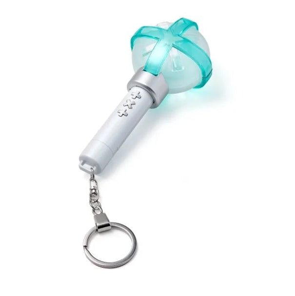 TOMORROW X TOGETHER Official Lightstick Keyring Version 2