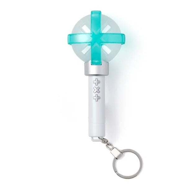 TOMORROW X TOGETHER Official Lightstick Keyring Version 2