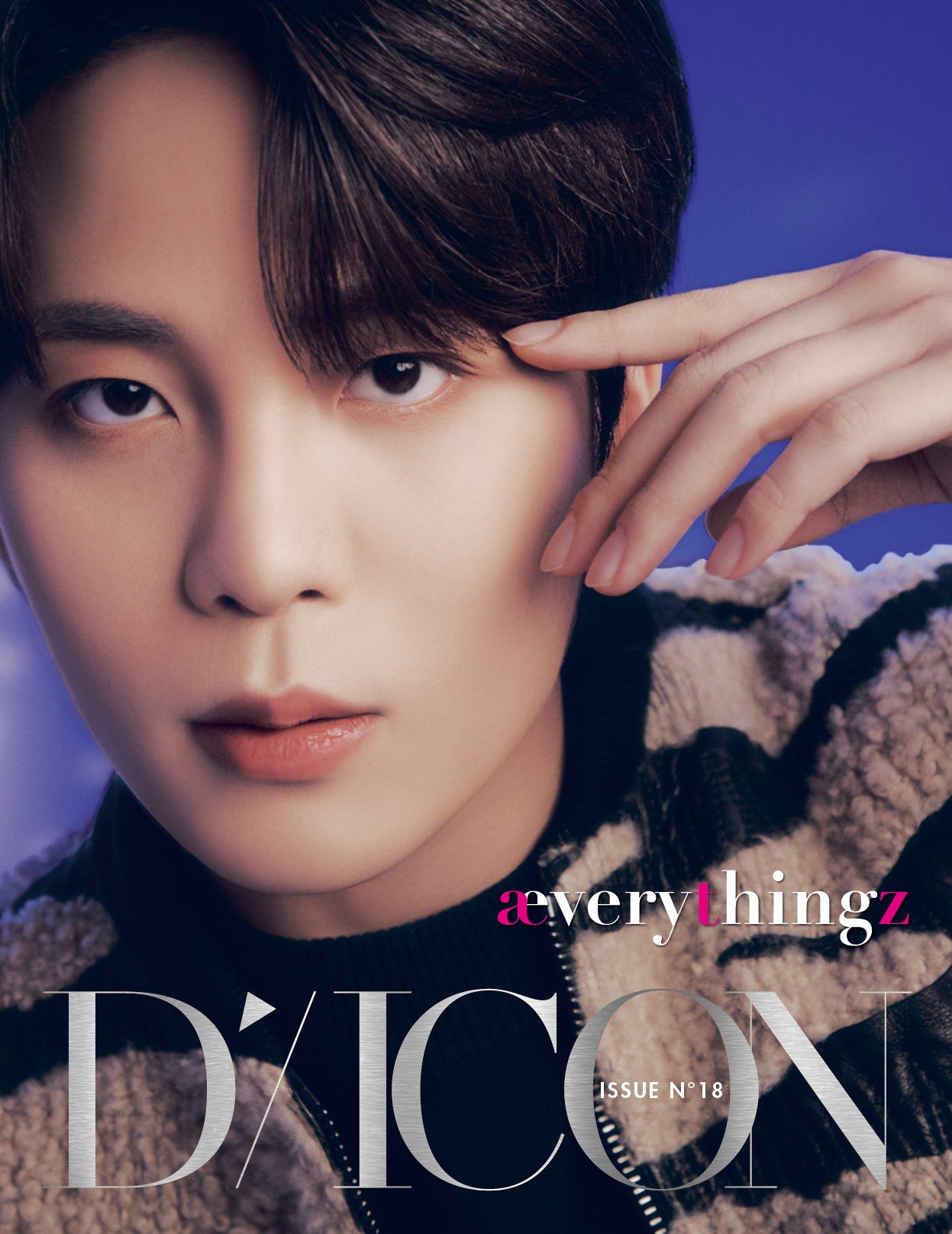 DICON ISSUE N°18 ATEEZ : æverythingz (Member Version) – Dicon (Jongho / / ) | HobiEgo