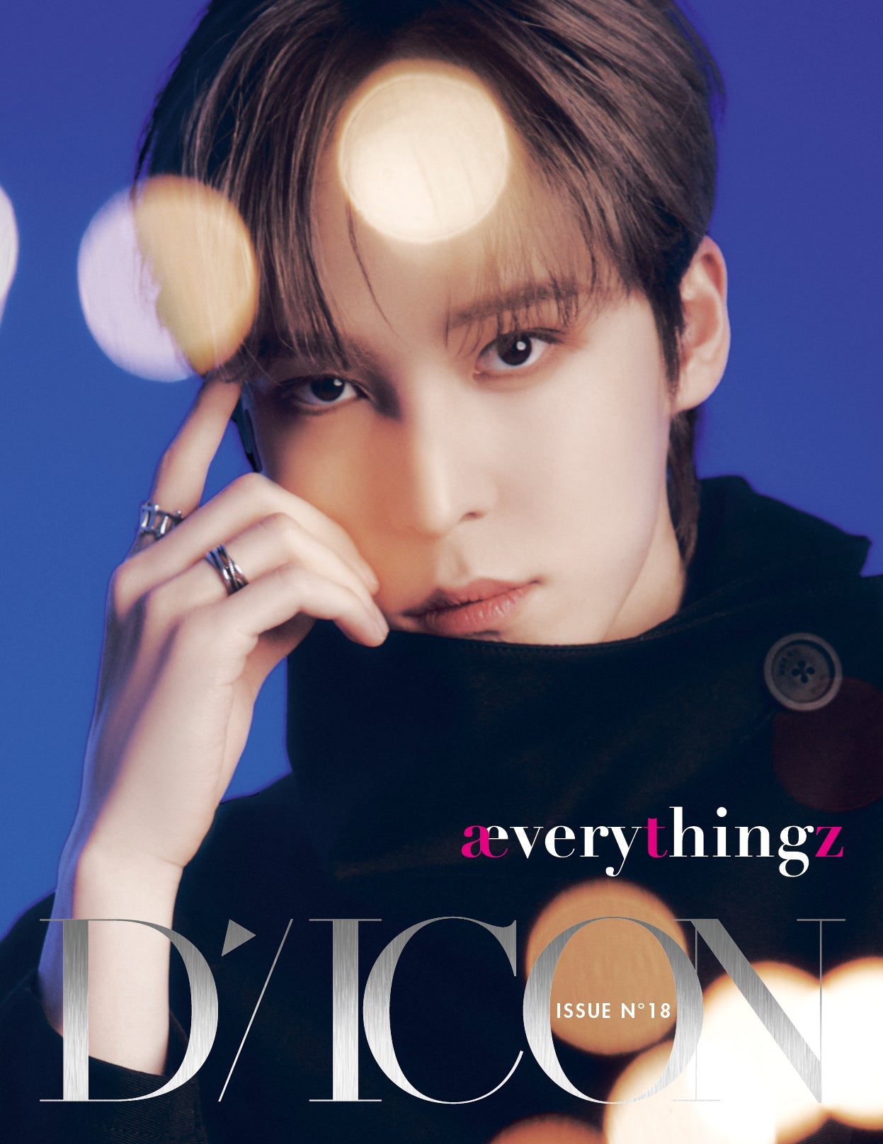 DICON ISSUE N°18 ATEEZ : æverythingz (Member Version) – Dicon (Yunho / / ) | HobiEgo
